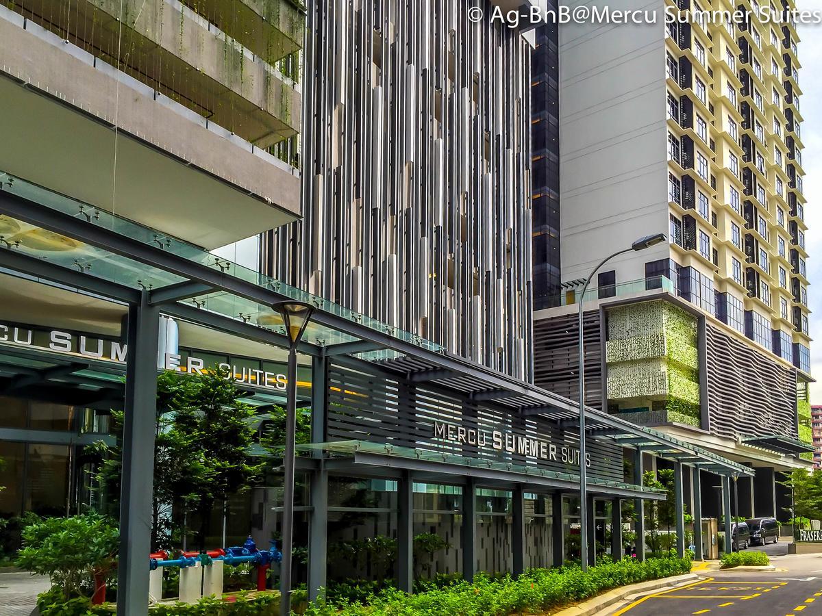 Resort Hostel In City Kuala Lumpur Exterior photo
