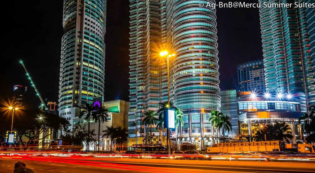 Resort Hostel In City Kuala Lumpur Exterior photo