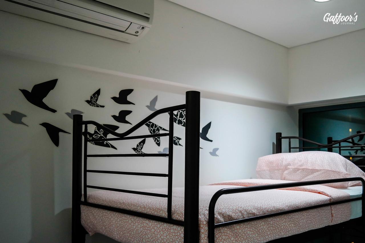 Resort Hostel In City Kuala Lumpur Exterior photo