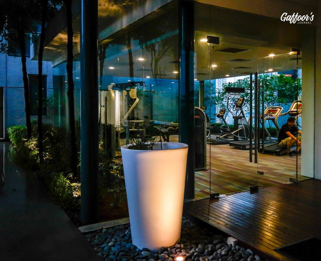 Resort Hostel In City Kuala Lumpur Exterior photo