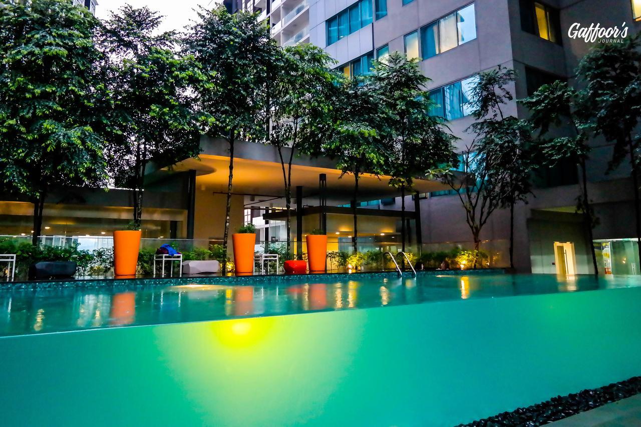 Resort Hostel In City Kuala Lumpur Exterior photo